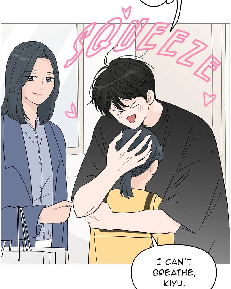 Your Smile Is a Trap Chapter 61 Page 65