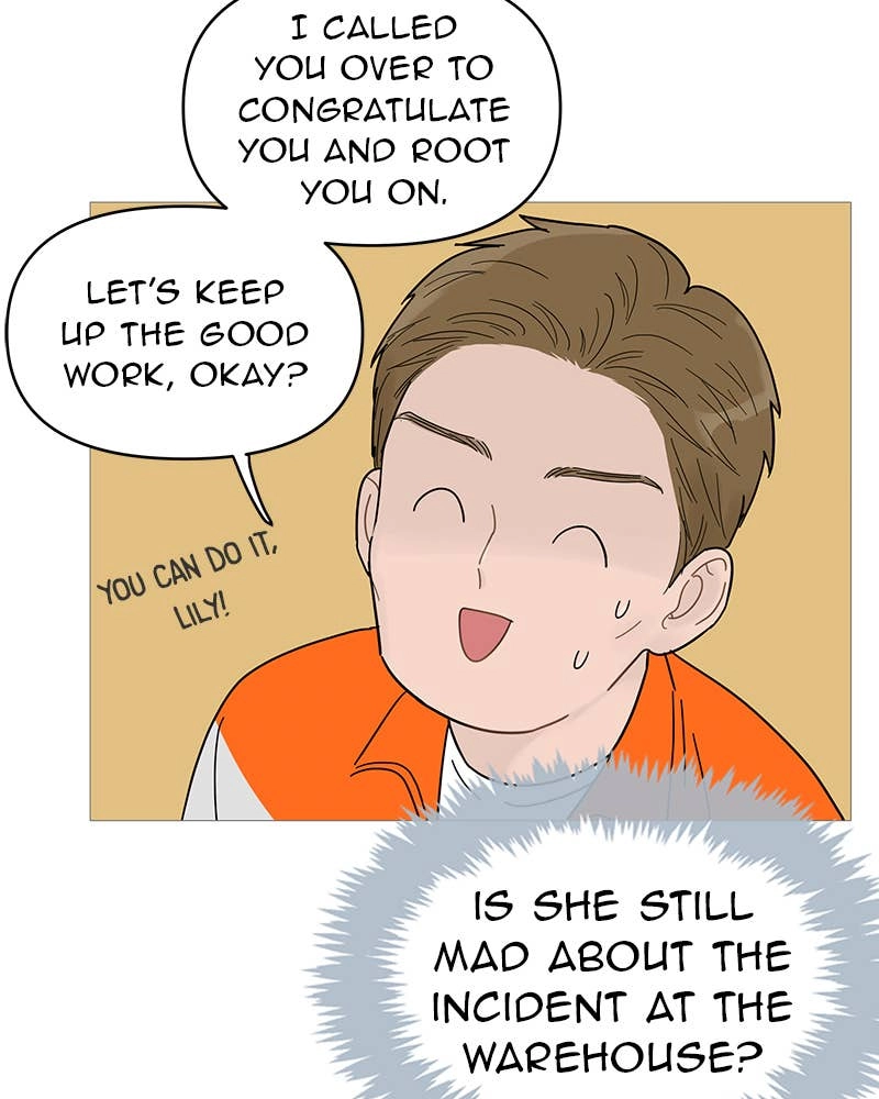 Your Smile Is a Trap Chapter 62 Page 36