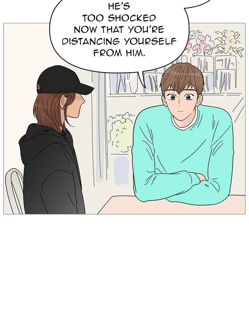 Your Smile Is a Trap Chapter 63 Page 28