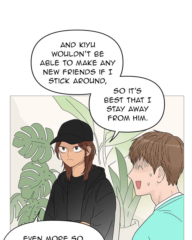 Your Smile Is a Trap Chapter 63 Page 34