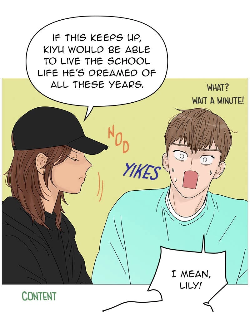 Your Smile Is a Trap Chapter 63 Page 37