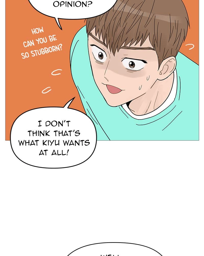 Your Smile Is a Trap Chapter 63 Page 39