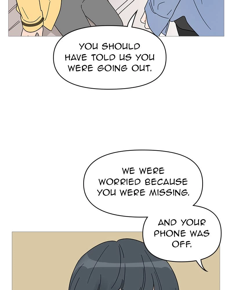 Your Smile Is a Trap Chapter 64 Page 63