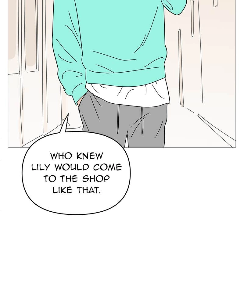 Your Smile Is a Trap Chapter 65 Page 34