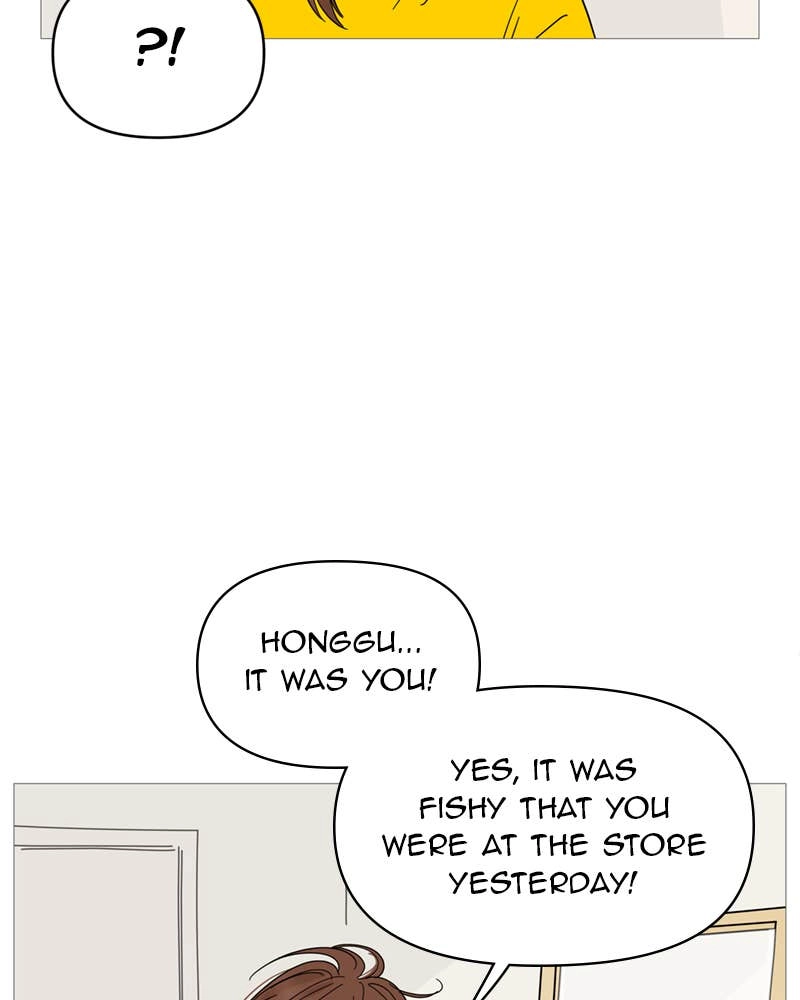 Your Smile Is a Trap Chapter 66 Page 56
