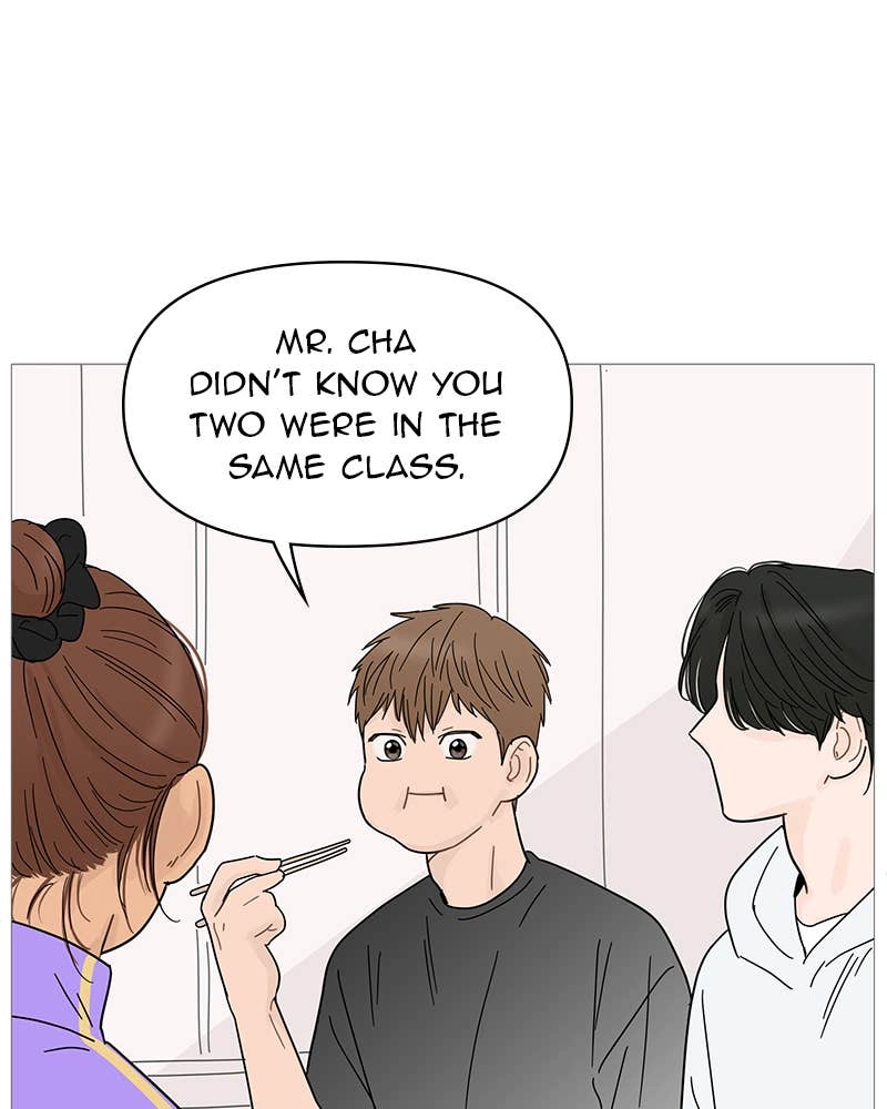Your Smile Is a Trap Chapter 67 Page 34