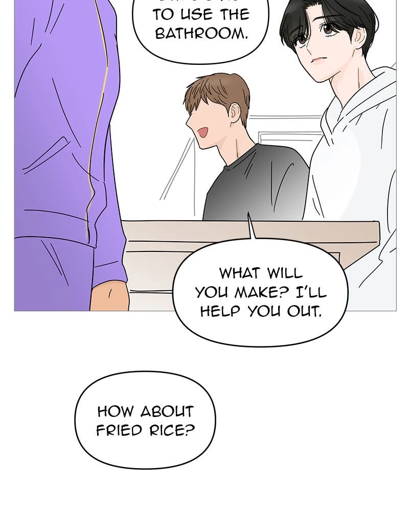 Your Smile Is a Trap Chapter 67 Page 61