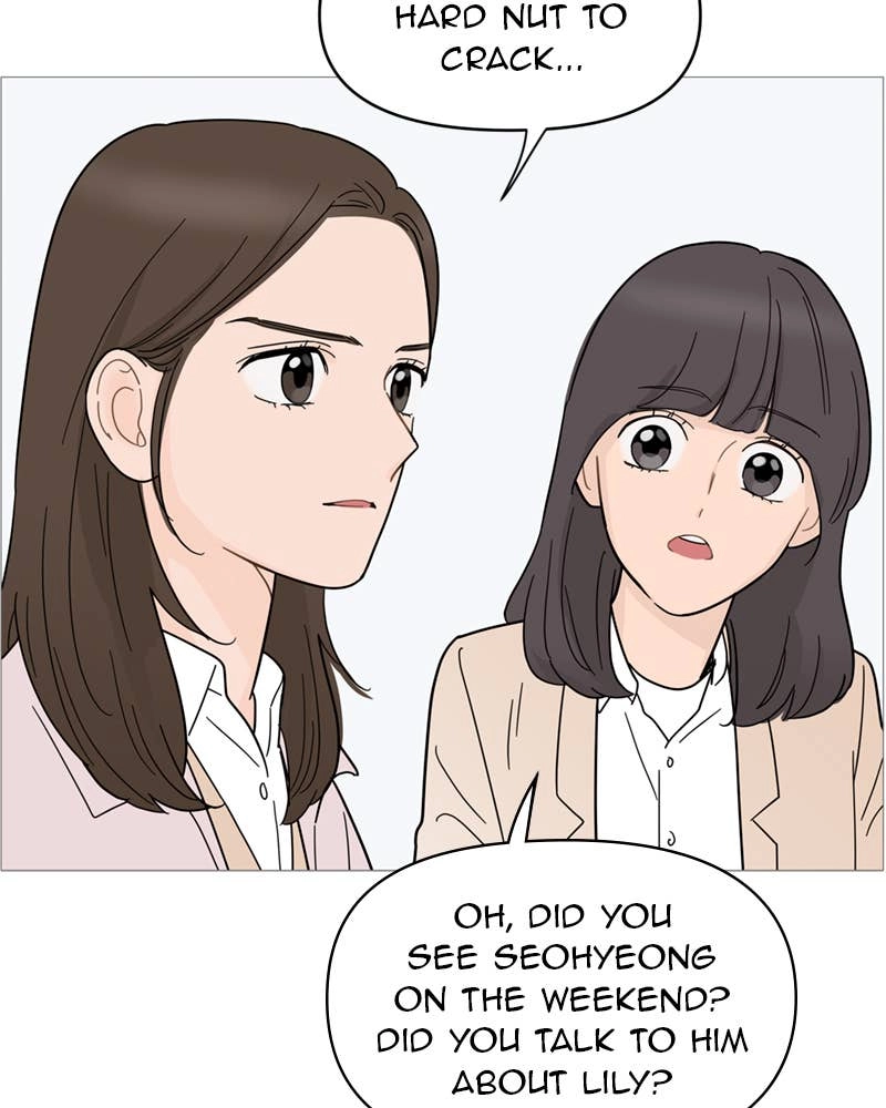 Your Smile Is a Trap Chapter 68 Page 32