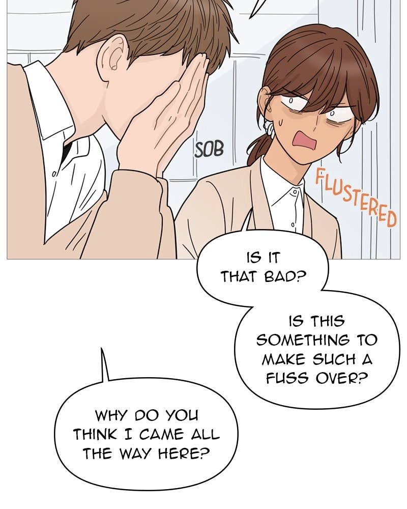 Your Smile Is a Trap Chapter 68 Page 59