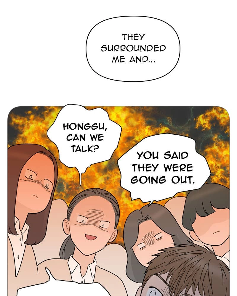 Your Smile Is a Trap Chapter 68 Page 60