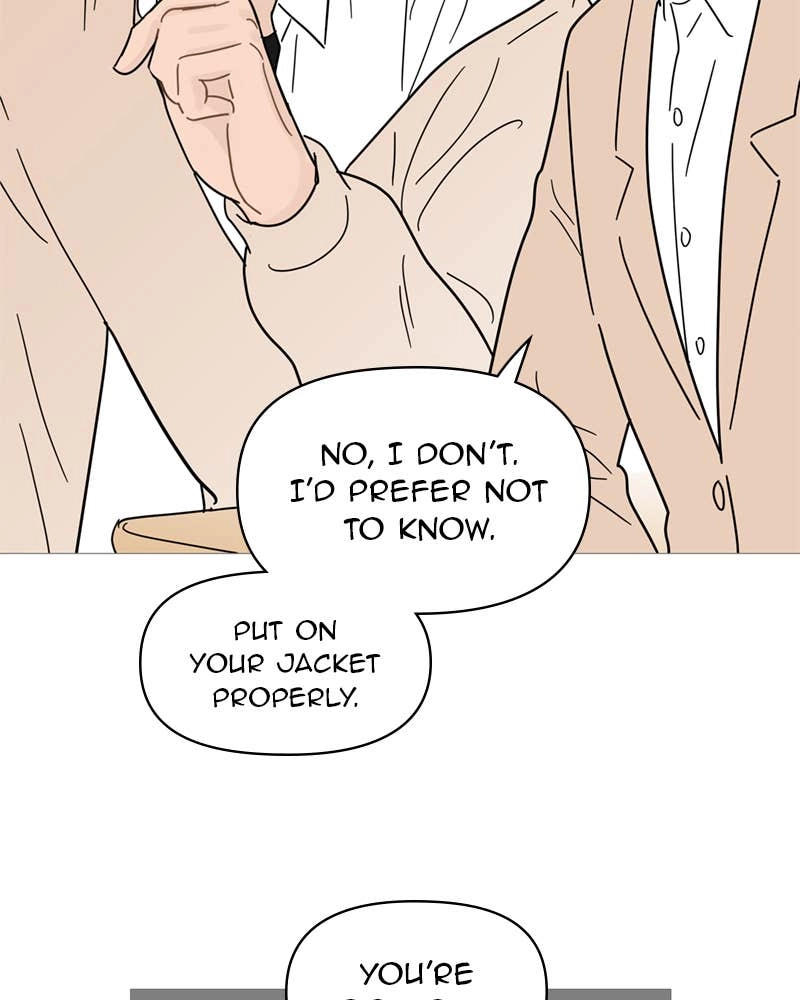 Your Smile Is a Trap Chapter 68 Page 67
