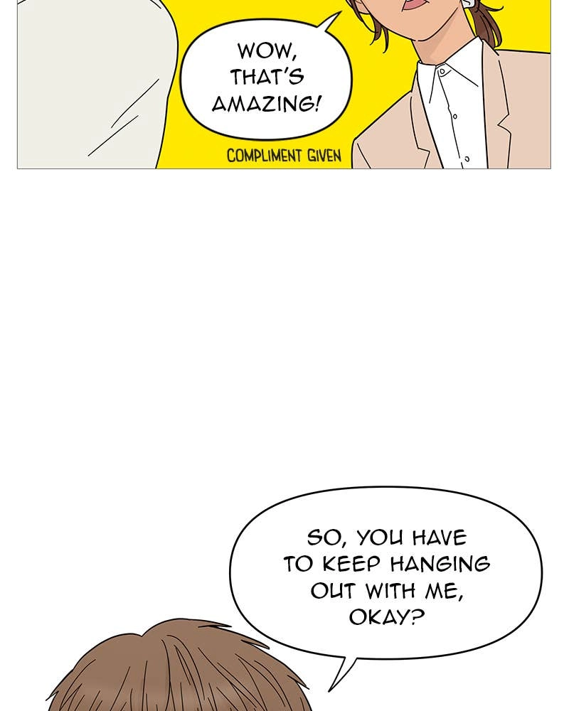 Your Smile Is a Trap Chapter 69 Page 59