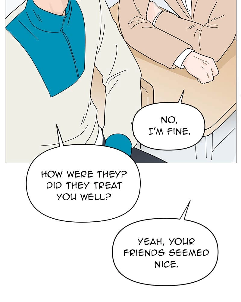 Your Smile Is a Trap Chapter 70 Page 30