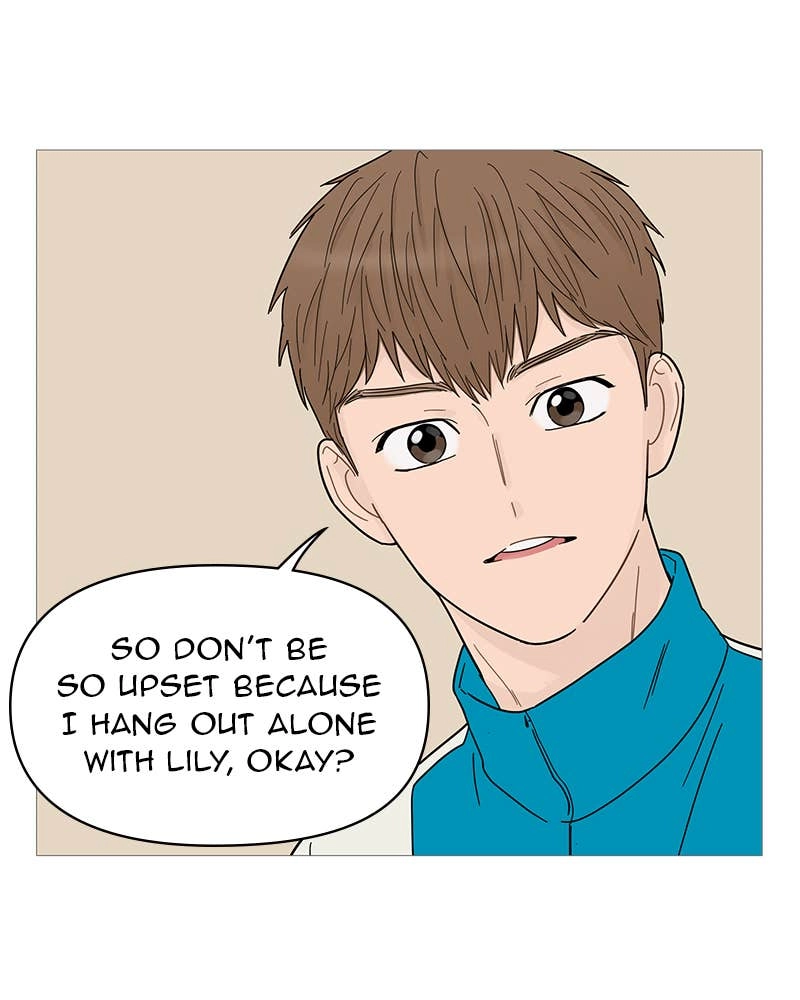 Your Smile Is a Trap Chapter 70 Page 33