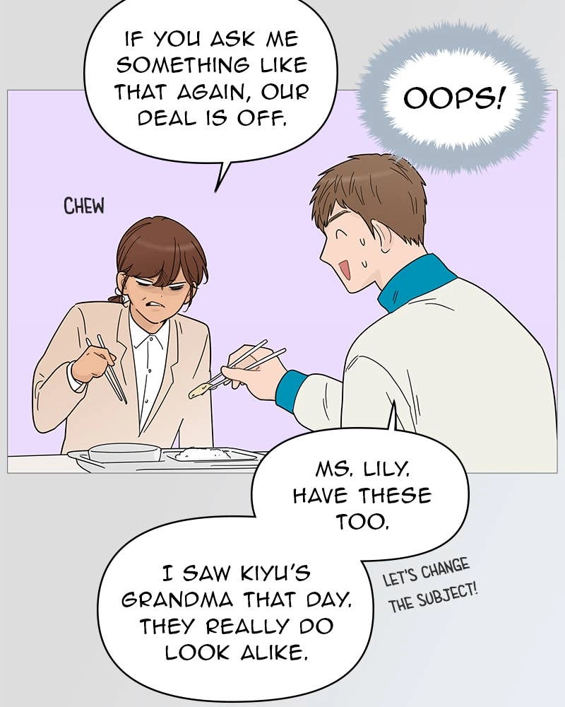 Your Smile Is a Trap Chapter 70 Page 55