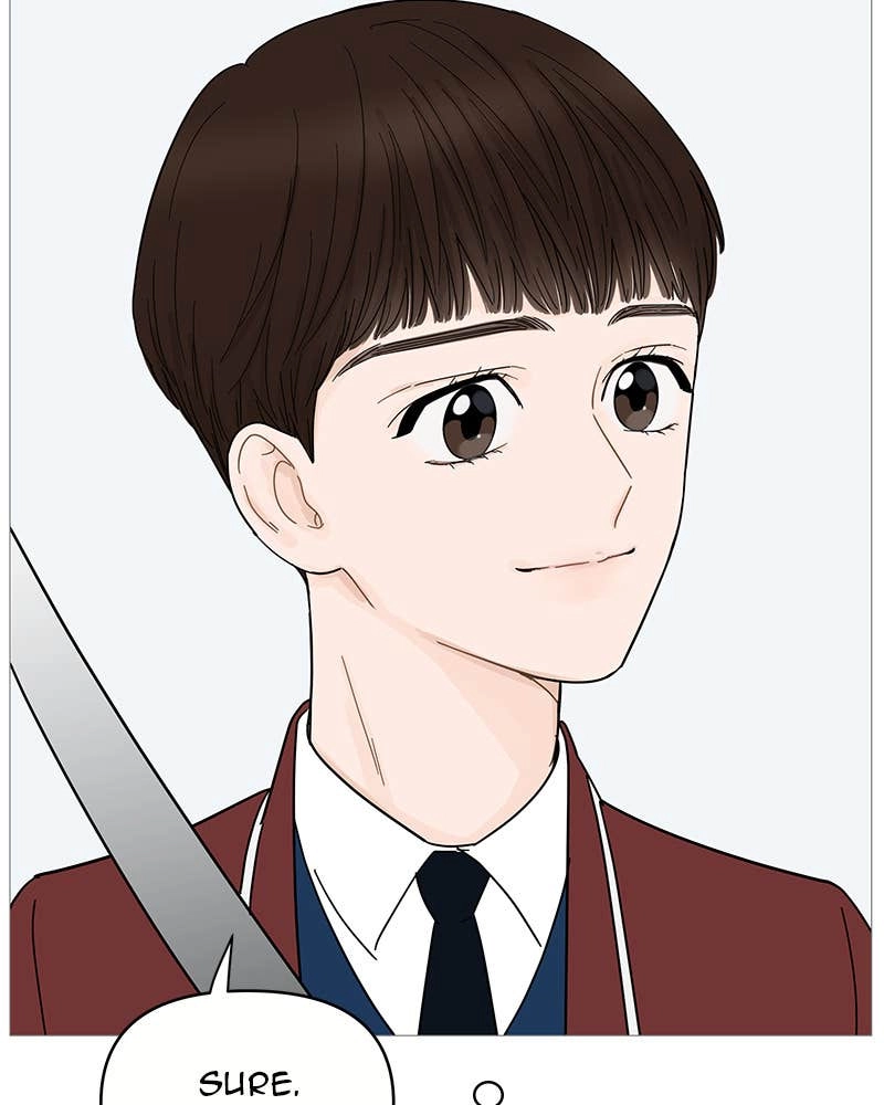 Your Smile Is a Trap Chapter 72 Page 21
