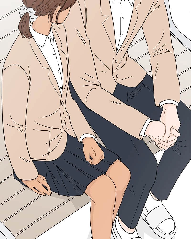 Your Smile Is a Trap Chapter 72 Page 30
