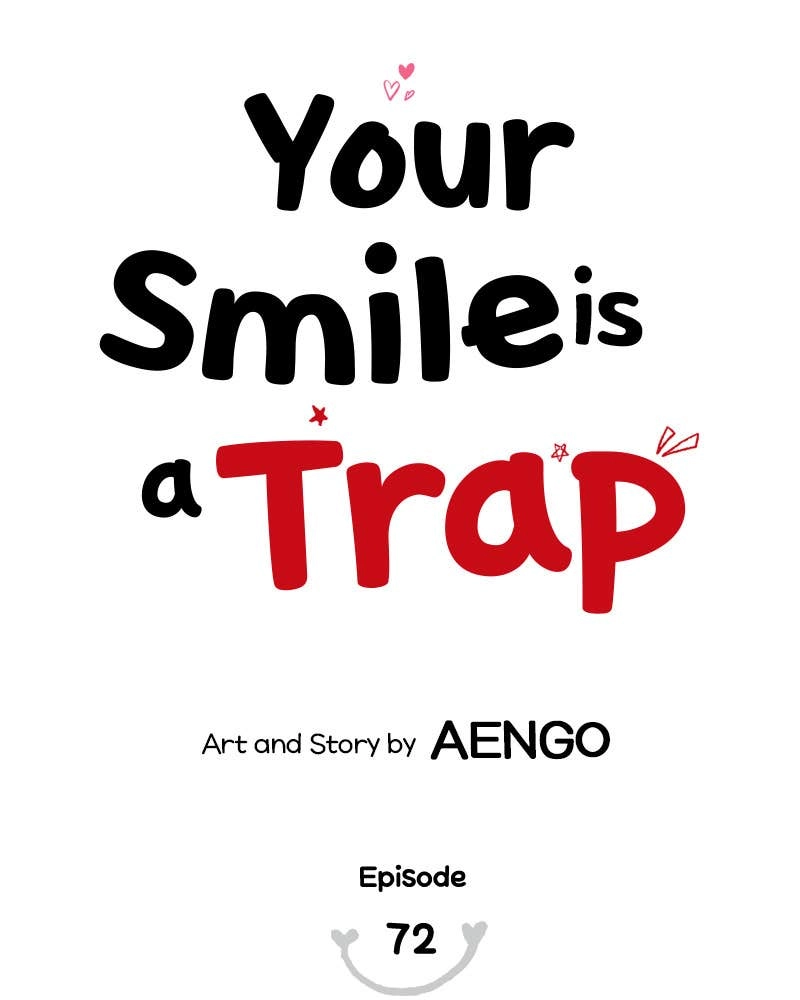 Your Smile Is a Trap Chapter 72 Page 32