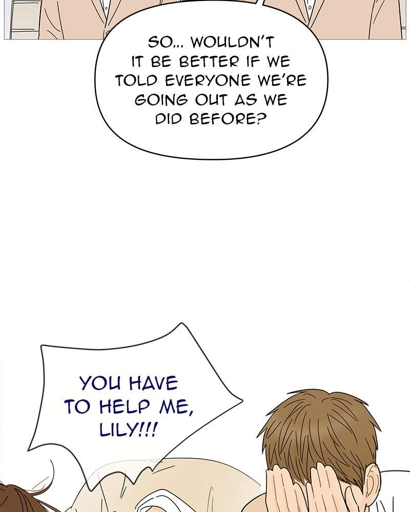 Your Smile Is a Trap Chapter 72 Page 64