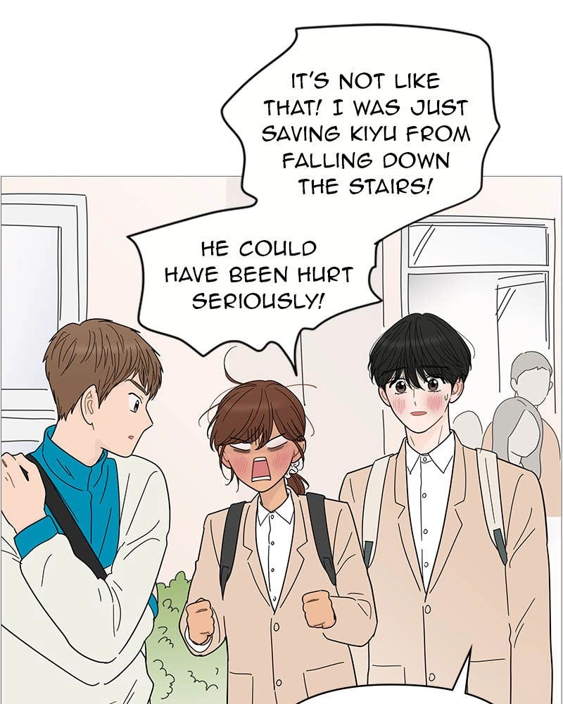 Your Smile Is a Trap Chapter 74 Page 58