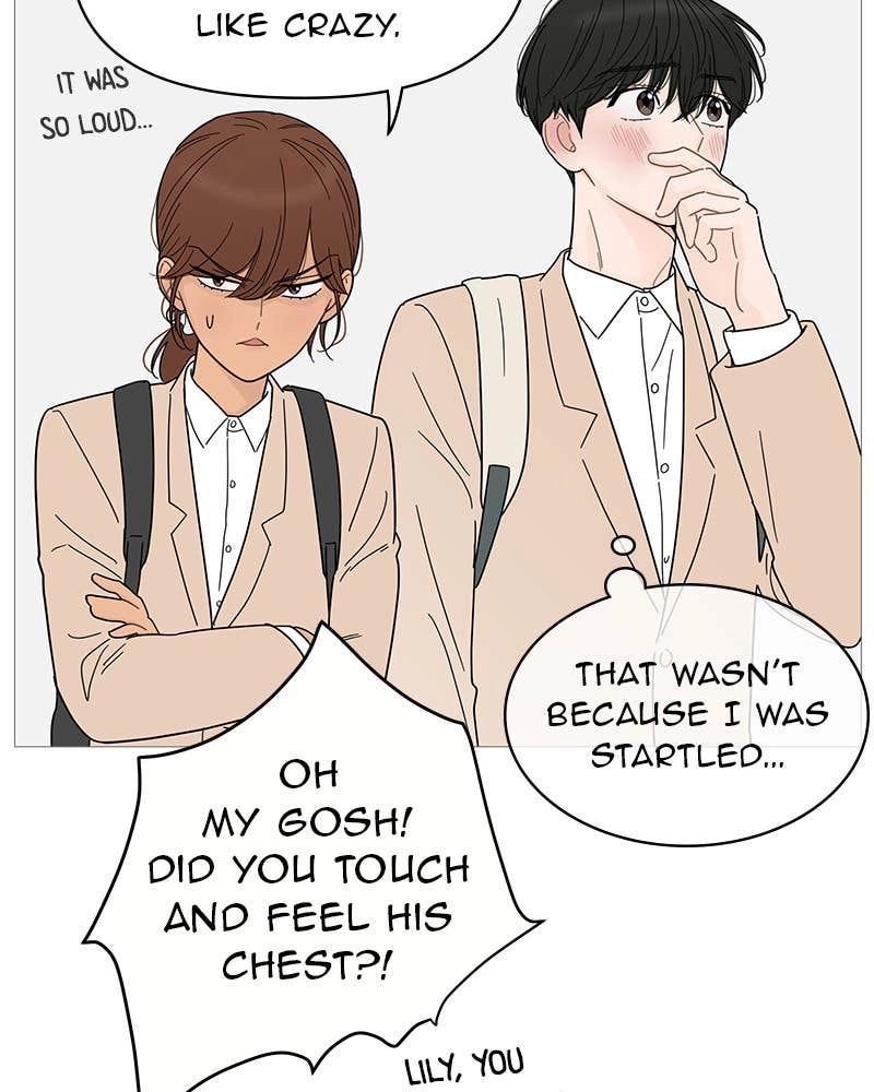 Your Smile Is a Trap Chapter 74 Page 60