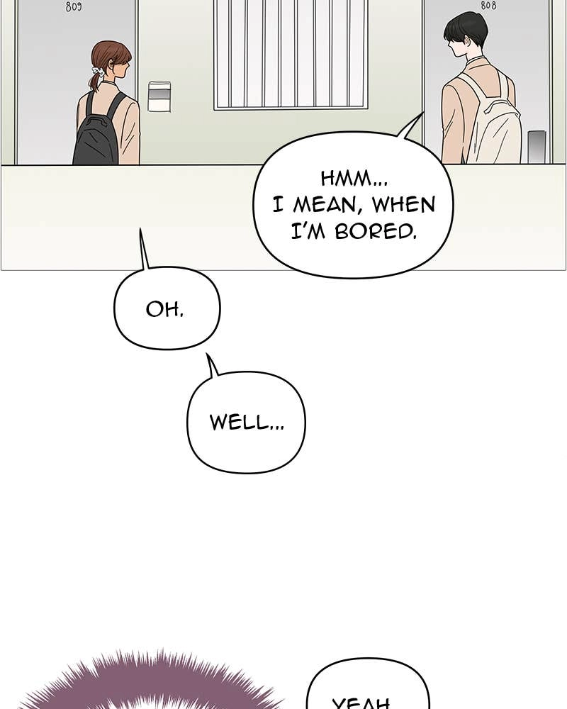 Your Smile Is a Trap Chapter 75 Page 51