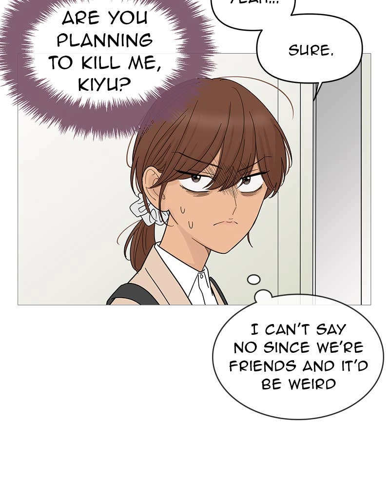 Your Smile Is a Trap Chapter 75 Page 52