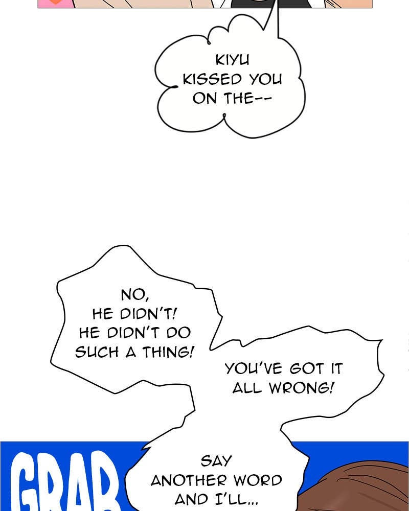 Your Smile Is a Trap Chapter 76 Page 31