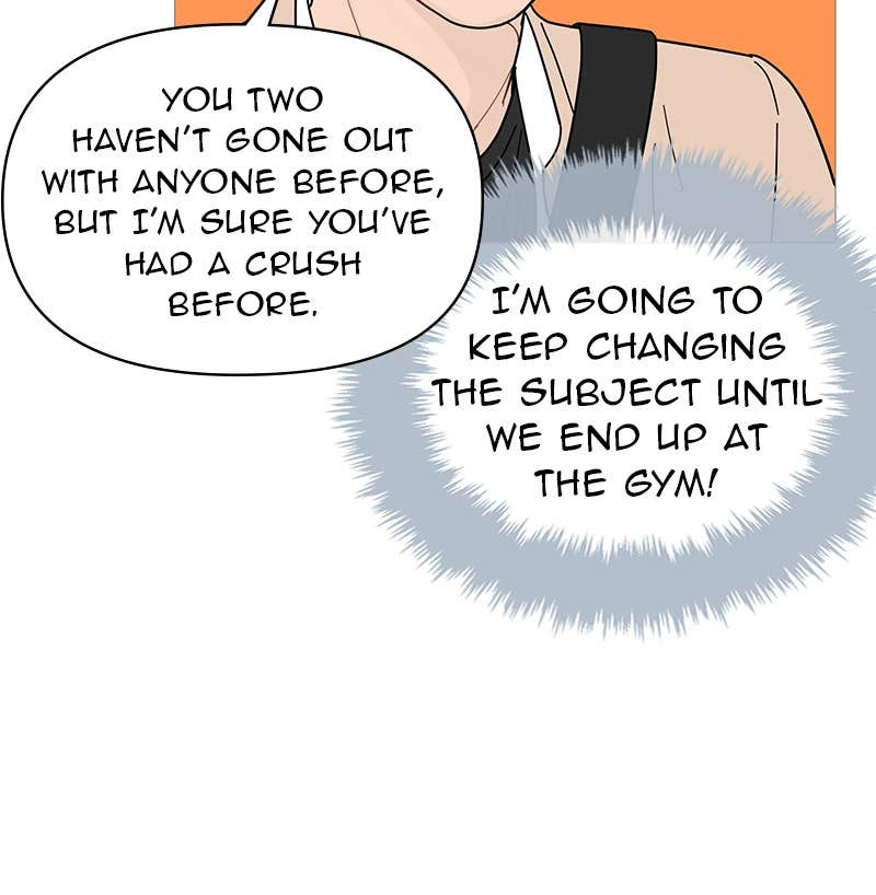 Your Smile Is a Trap Chapter 76 Page 55