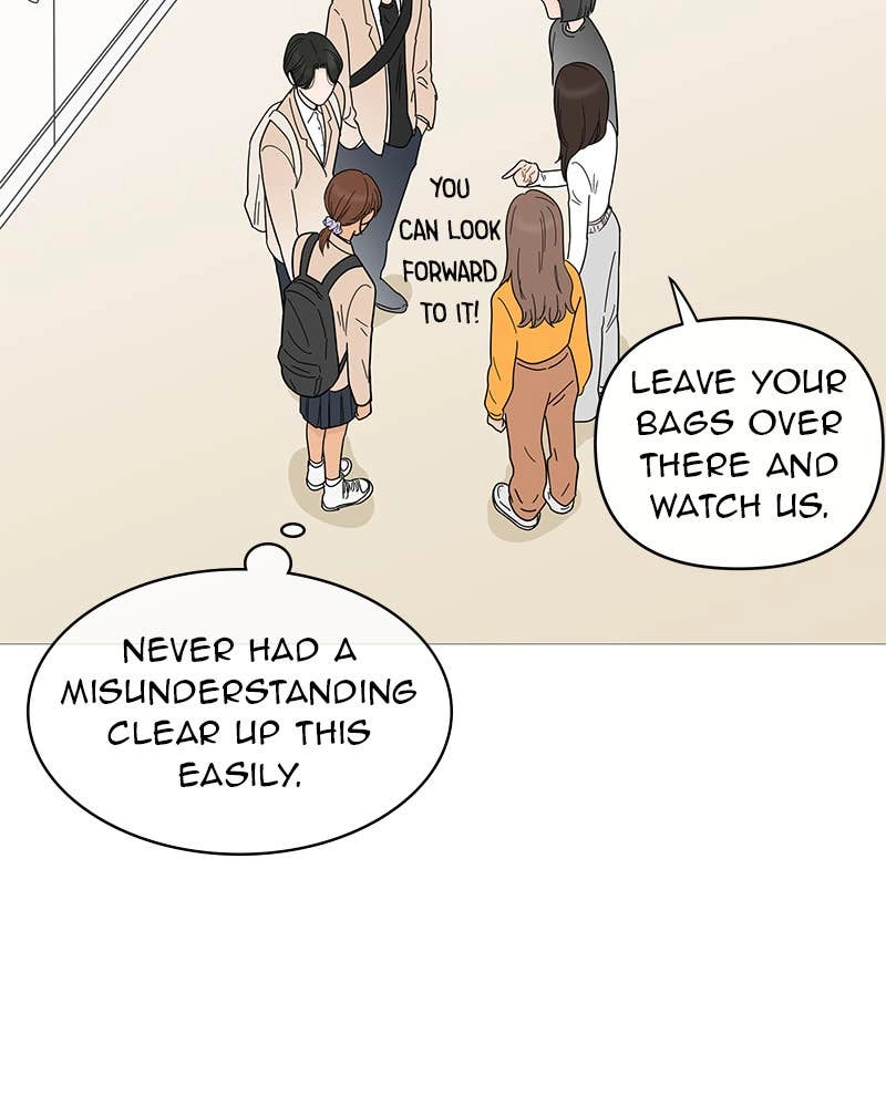 Your Smile Is a Trap Chapter 77 Page 41