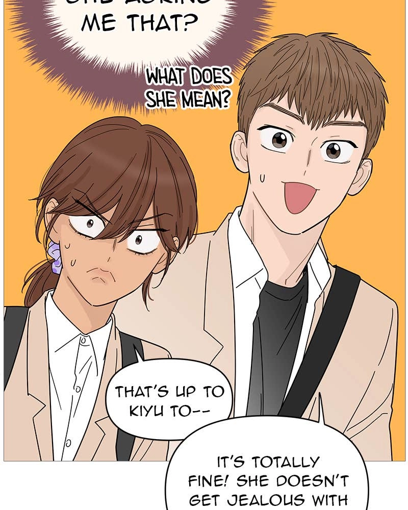Your Smile Is a Trap Chapter 78 Page 53