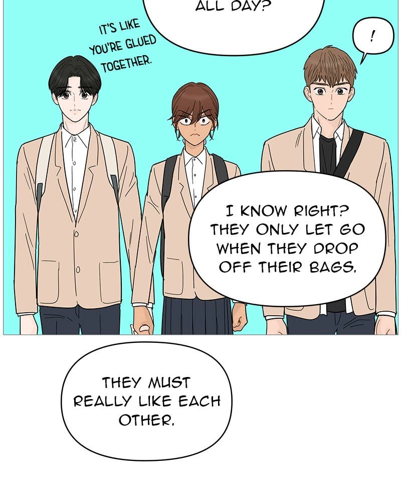 Your Smile Is a Trap Chapter 78 Page 57