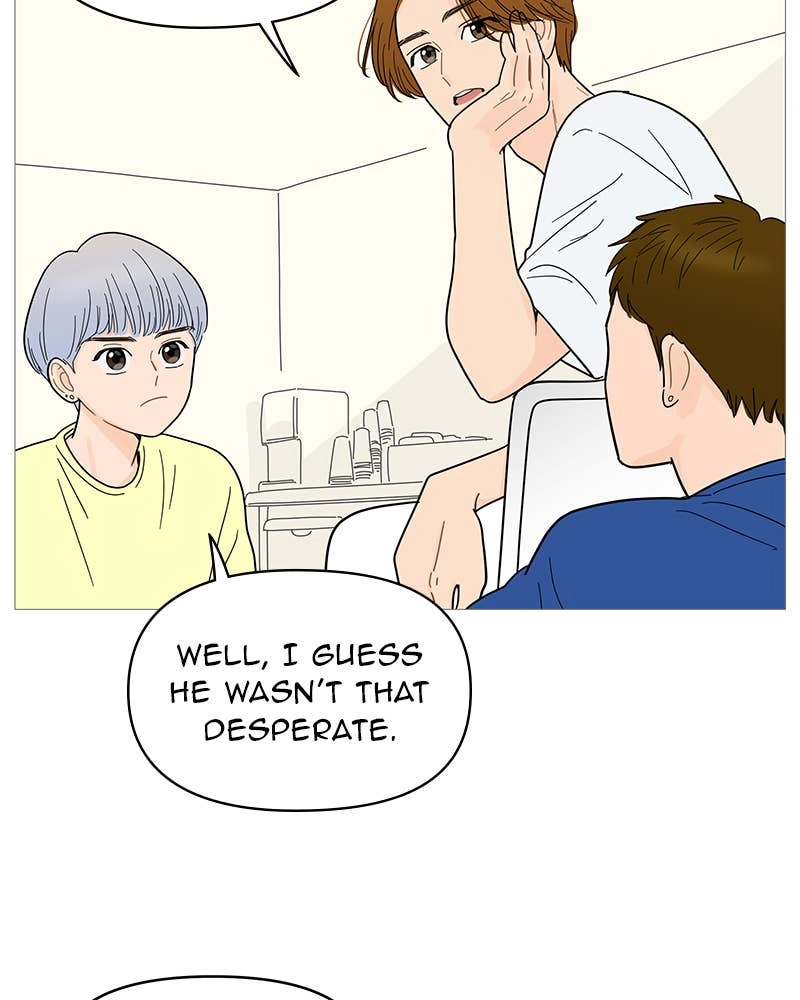 Your Smile Is a Trap Chapter 79 Page 21