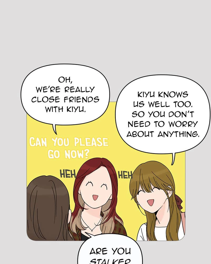 Your Smile Is a Trap Chapter 8 Page 99