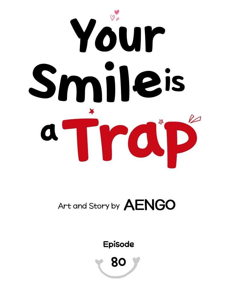 Your Smile Is a Trap Chapter 80 Page 23
