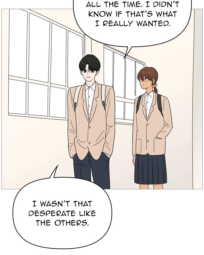Your Smile Is a Trap Chapter 80 Page 61
