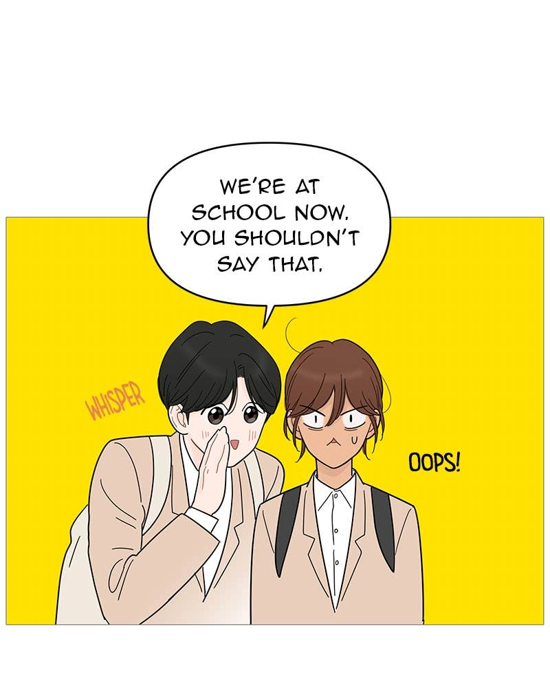 Your Smile Is a Trap Chapter 80 Page 69