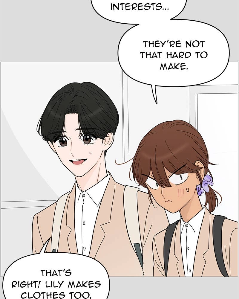 Your Smile Is a Trap Chapter 81 Page 50