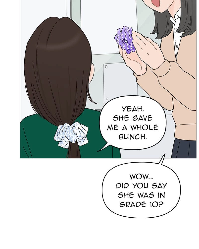 Your Smile Is a Trap Chapter 81 Page 56
