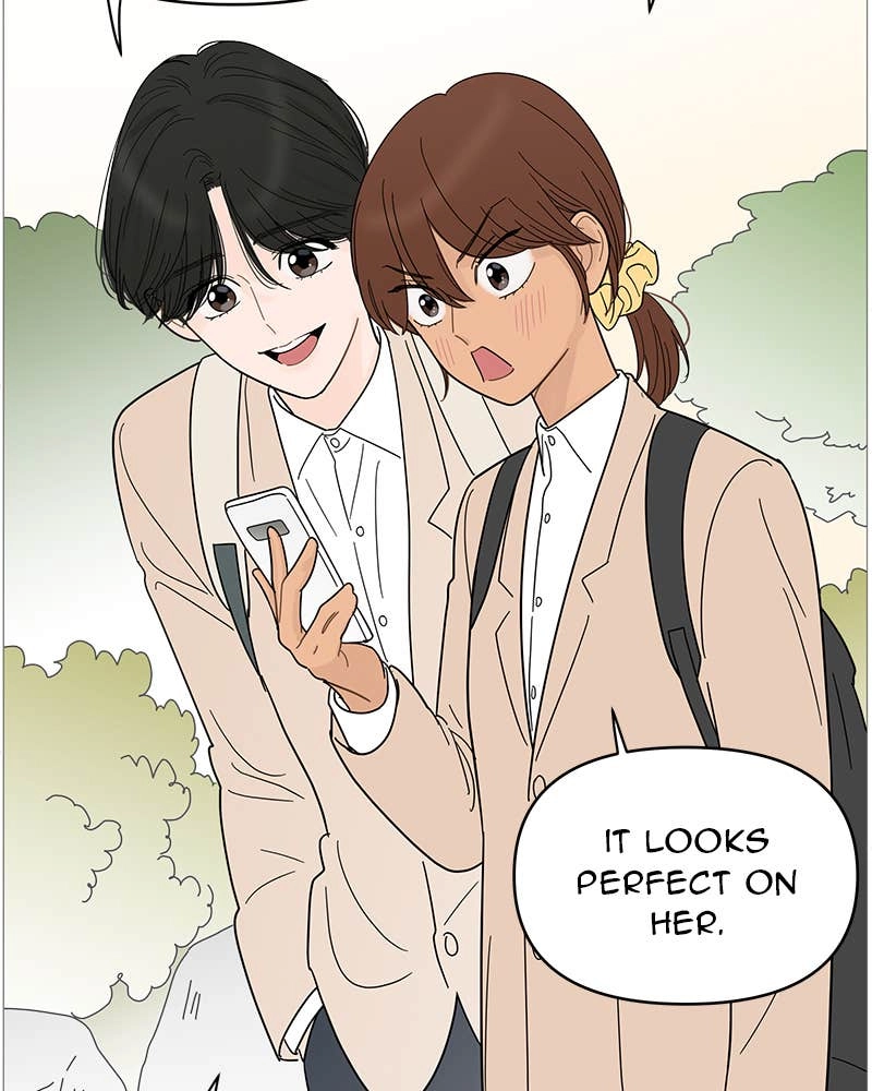 Your Smile Is a Trap Chapter 81 Page 64