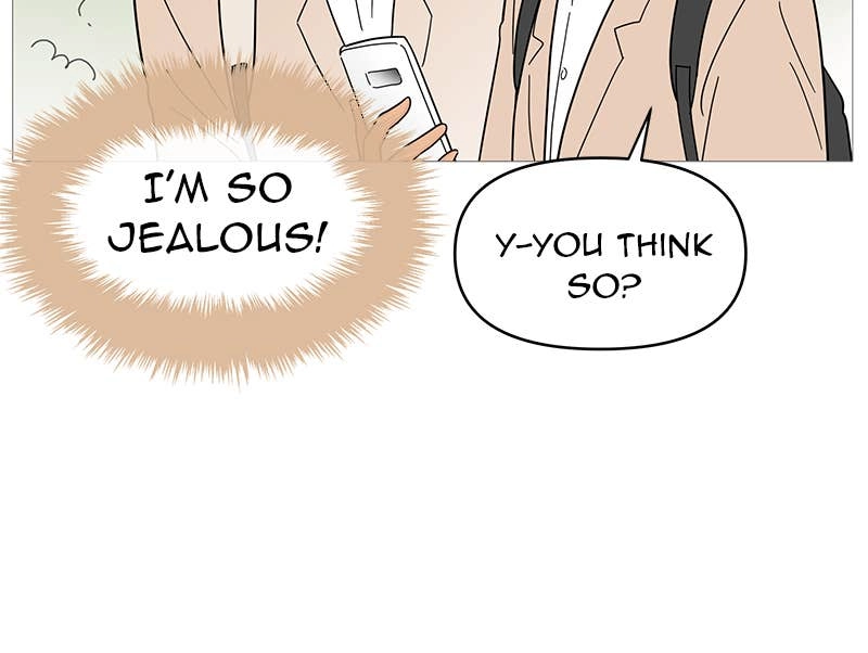 Your Smile Is a Trap Chapter 81 Page 70