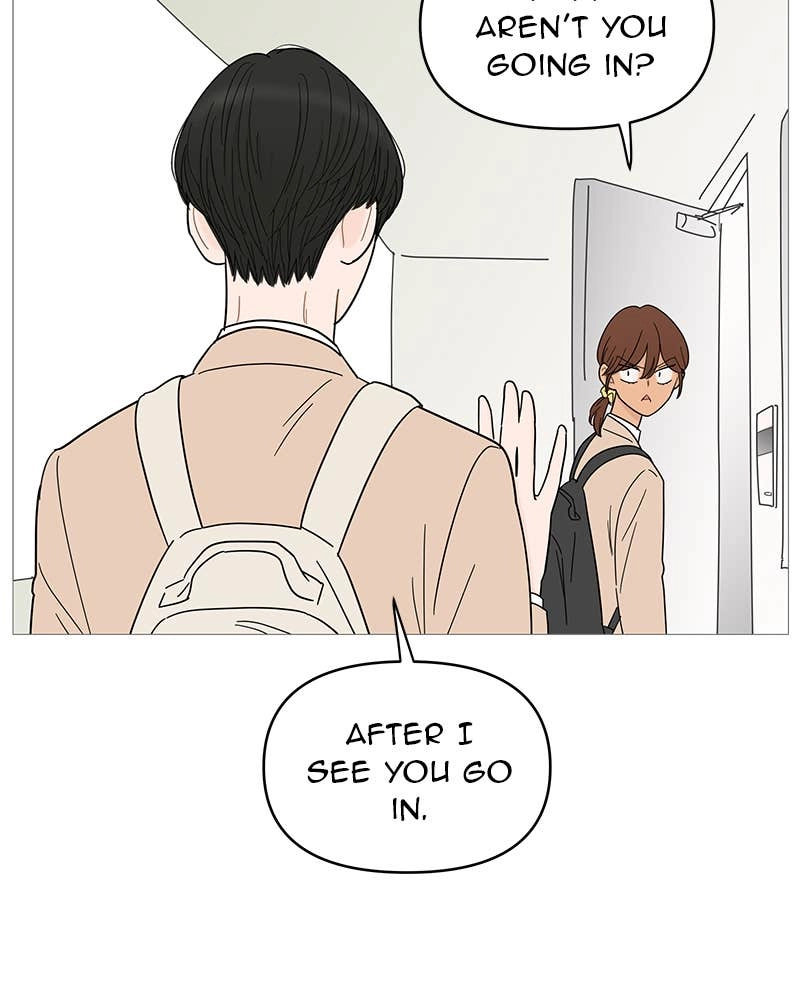 Your Smile Is a Trap Chapter 81 Page 72