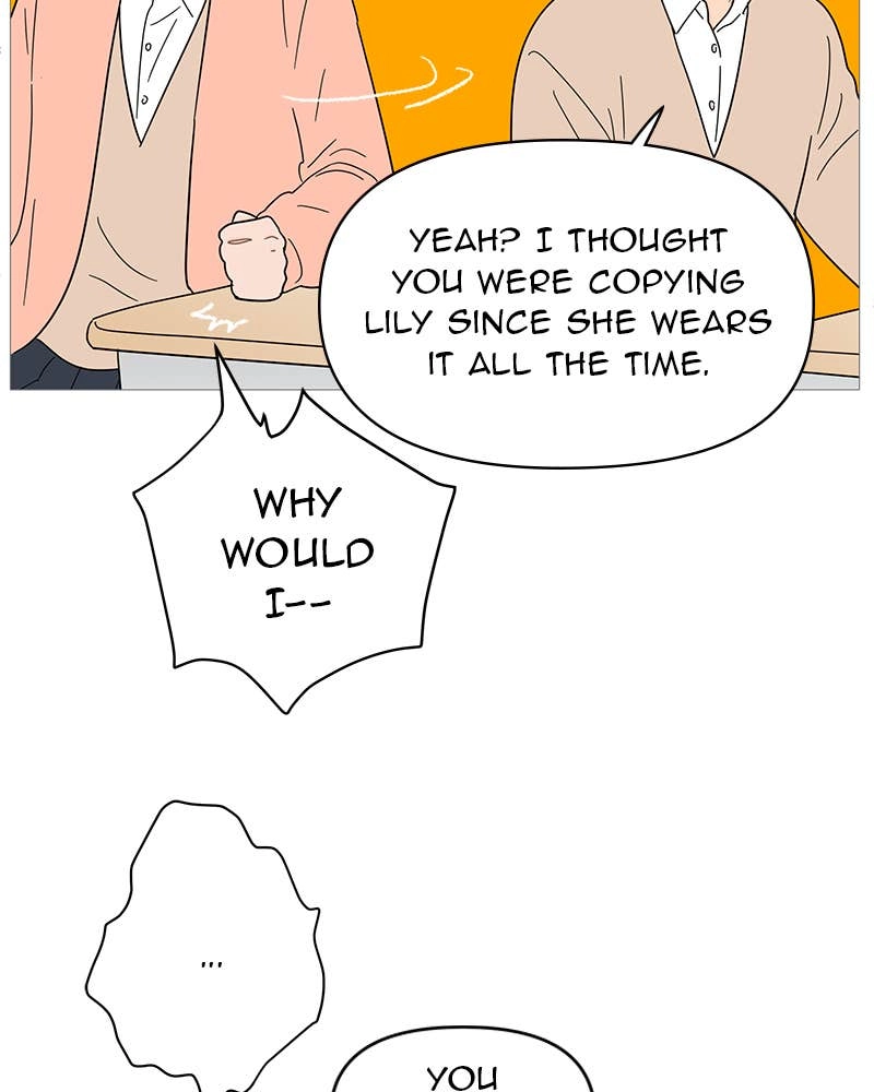 Your Smile Is a Trap Chapter 82 Page 21