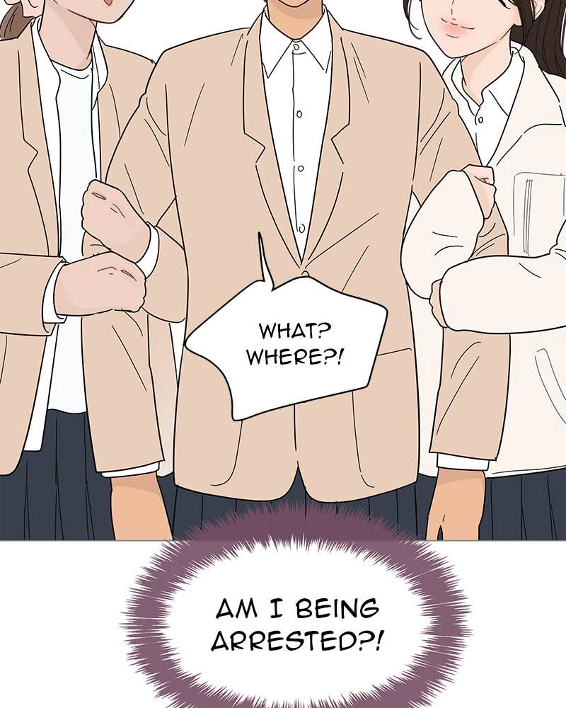 Your Smile Is a Trap Chapter 82 Page 45