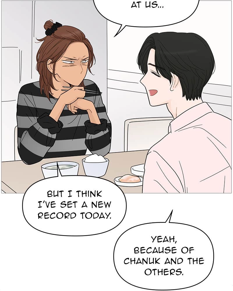 Your Smile Is a Trap Chapter 83 Page 28