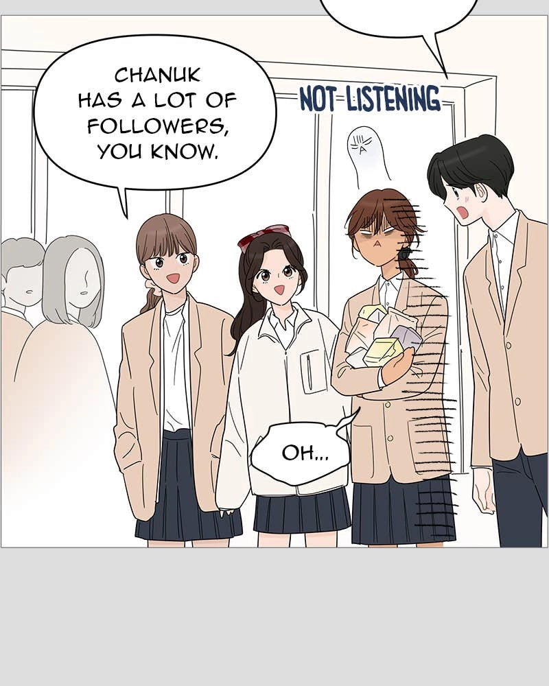 Your Smile Is a Trap Chapter 83 Page 38