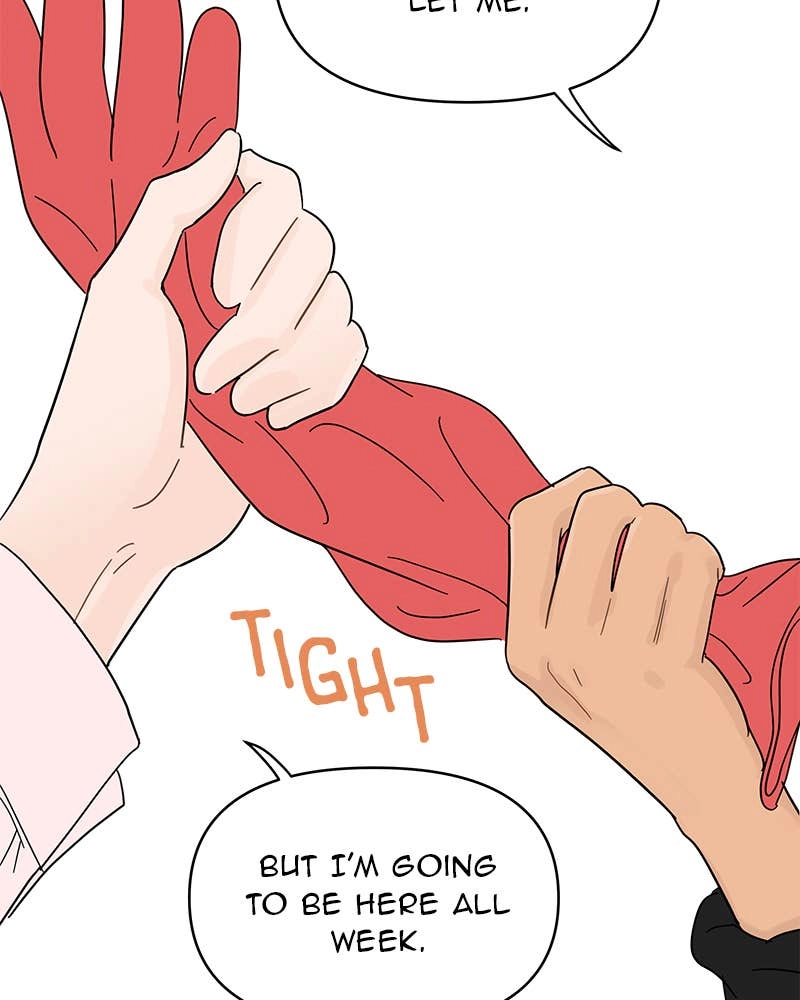 Your Smile Is a Trap Chapter 83 Page 61