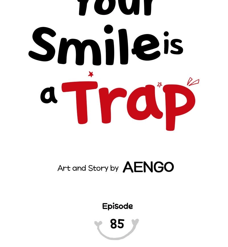 Your Smile Is a Trap Chapter 85 Page 27