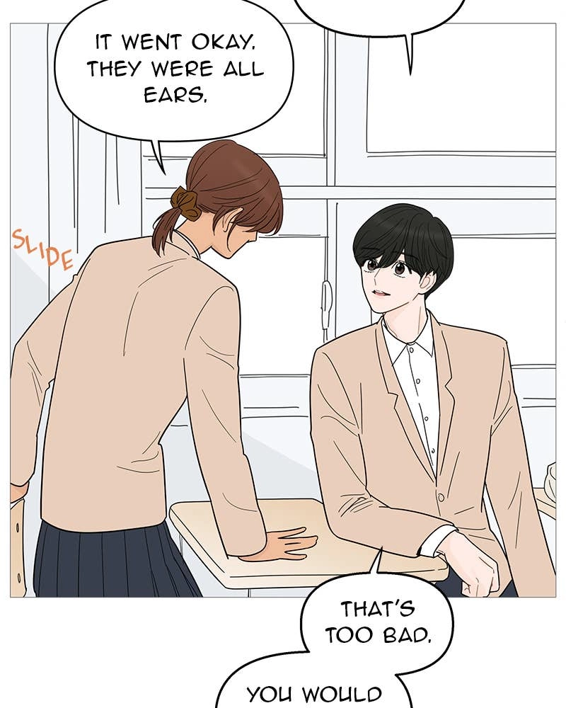 Your Smile Is a Trap Chapter 86 Page 76