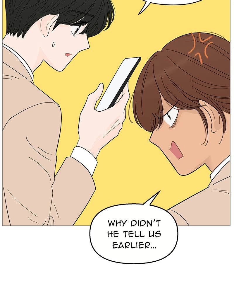 Your Smile Is a Trap Chapter 87 Page 34